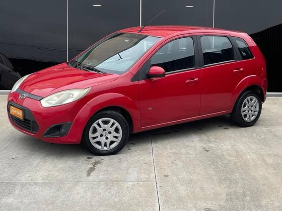 FORD FIESTA 1.0 ROCAM S 8V FLEX 4P MANUAL FORD FIESTA 1.0 ROCAM S 8V FLEX 4P MANUAL